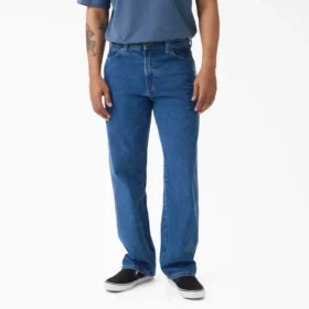 954 Jeans da lavoro dritti e comodi