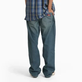 954 Jeans da lavoro dritti e comodi