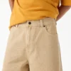 958 Pantaloncini jeans larghi, 13″