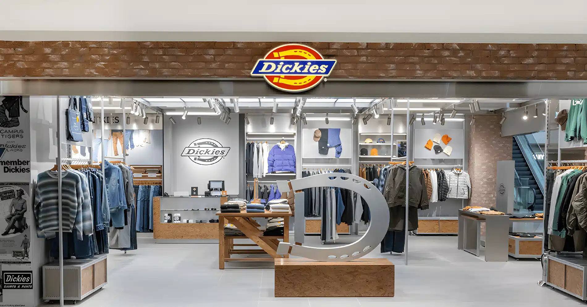 Banner 1 - Dickies Italia