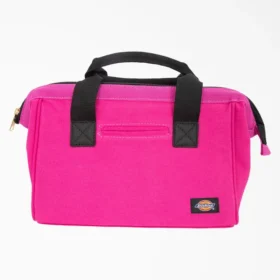 Borsa porta attrezzi con cerniera da 12 pollici
