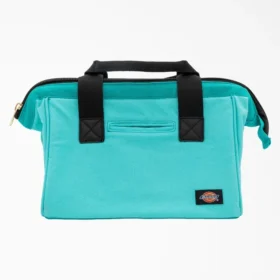 Borsa porta attrezzi con cerniera da 12 pollici