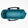 Borsa porta attrezzi con cerniera da 12 pollici