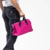 Borsa porta attrezzi con cerniera da 12 pollici