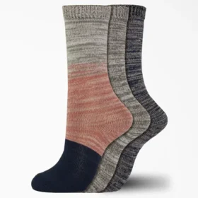 Calze corti da donna Soft Marl, taglia 6-9, confezione da 3 Calze corti da donna Soft Marl, taglia 6-9, confezione da 3