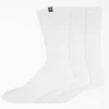 Calze corti Dickies Label, taglie 6-12, confezione da 3 Calze corti Dickies Label, taglie 6-12, confezione da 3