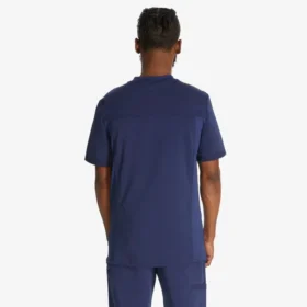 Camice da lavoro Balance con scollo a V da uomo
