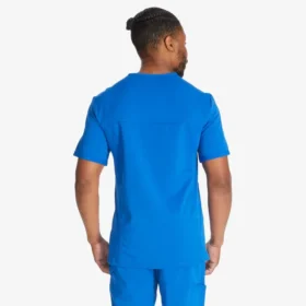 Camice da lavoro da uomo Balance con scollo a V da infilare nei pantaloni