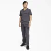 Camice da lavoro da uomo Balance con scollo a V da infilare nei pantaloni Camice da lavoro da uomo Balance con scollo a V da infilare nei pantaloni