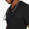 Camice da lavoro da uomo Balance con scollo a V da infilare nei pantaloni Camice da lavoro da uomo Balance con scollo a V da infilare nei pantaloni