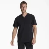 Camice da lavoro da uomo Eds Essentials con scollo a V Camice da lavoro da uomo Eds Essentials con scollo a V