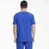Camice da lavoro da uomo Eds Essentials con scollo a V Camice da lavoro da uomo Eds Essentials con scollo a V