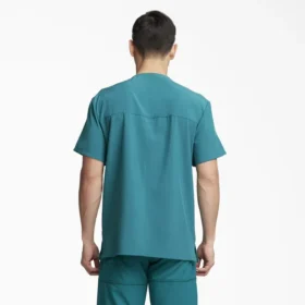 Camice da lavoro da uomo Eds Essentials con scollo a V