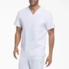 Camice da lavoro da uomo Eds Essentials con scollo a V Camice da lavoro da uomo Eds Essentials con scollo a V