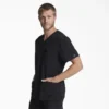 Camice da lavoro da uomo Eds Essentials con scollo a V Camice da lavoro da uomo Eds Essentials con scollo a V