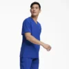 Camice da lavoro da uomo Eds Essentials con scollo a V Camice da lavoro da uomo Eds Essentials con scollo a V