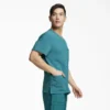 Camice da lavoro da uomo Eds Essentials con scollo a V Camice da lavoro da uomo Eds Essentials con scollo a V