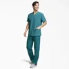 Camice da lavoro da uomo Eds Essentials con scollo a V Camice da lavoro da uomo Eds Essentials con scollo a V