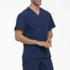 Camice da lavoro da uomo Eds Essentials con scollo a V