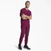 Camice da lavoro da uomo Eds Essentials con scollo a V Camice da lavoro da uomo Eds Essentials con scollo a V
