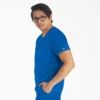 Camice da lavoro da uomo Eds Nxt con collo rotondo