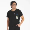 Camice da lavoro da uomo Eds Nxt con collo rotondo