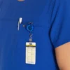 Camice da lavoro da uomo Eds Nxt con collo rotondo