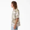 Camicia a maniche corte con bottoni Glandorf Camicia a maniche corte con bottoni Glandorf