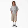 Camicia a maniche corte con bottoni Springdale in pantaloncini Camicia a maniche corte con bottoni Springdale in pantaloncini