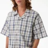 Camicia a maniche corte con bottoni Springdale in pantaloncini Camicia a maniche corte con bottoni Springdale in pantaloncini