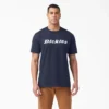 Camicia a maniche corte con grafica Wordmark Camicia a maniche corte con grafica Wordmark
