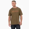 Camicia a maniche corte con grafica Wordmark Camicia a maniche corte con grafica Wordmark