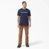 Camicia a maniche corte con grafica Wordmark Camicia a maniche corte con grafica Wordmark