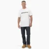 Camicia a maniche corte con grafica Wordmark Camicia a maniche corte con grafica Wordmark