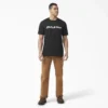 Camicia a maniche corte con grafica Wordmark Camicia a maniche corte con grafica Wordmark