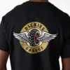 Camicia a maniche corte con stampa Garage Camicia a maniche corte con stampa Garage
