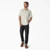 Camicia a maniche corte Dickies 1922 con trama testurizzata Camicia a maniche corte Dickies 1922 con trama testurizzata