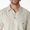 Camicia a maniche corte Dickies 1922 con trama testurizzata Camicia a maniche corte Dickies 1922 con trama testurizzata