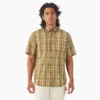 Camicia a maniche corte in tessuto Camicia a maniche corte in tessuto