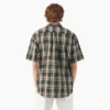 Camicia a maniche corte in tessuto Camicia a maniche corte in tessuto