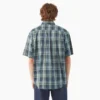 Camicia a maniche corte in tessuto Camicia a maniche corte in tessuto