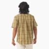 Camicia a maniche corte in tessuto Camicia a maniche corte in tessuto