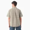 Camicia a maniche corte in tessuto Camicia a maniche corte in tessuto