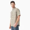 Camicia a maniche corte in tessuto Camicia a maniche corte in tessuto