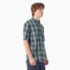Camicia a maniche corte in tessuto Camicia a maniche corte in tessuto