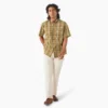 Camicia a maniche corte in tessuto Camicia a maniche corte in tessuto