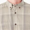 Camicia a maniche corte in tessuto Camicia a maniche corte in tessuto