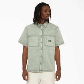 Camicia a maniche corte Newington Camicia a maniche corte Newington