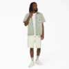 Camicia a maniche corte Newington