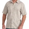 Camicia a maniche corte Temp-iQ™ Performance Cooling Camicia a maniche corte Temp-iQ™ Performance Cooling